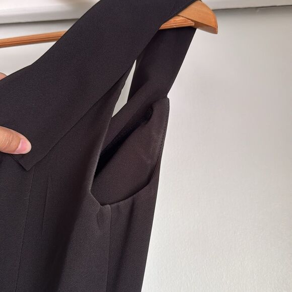 Finders Keepers Mae Midi Slit Dress Cocktail Formal Sexy Evening US 4 Small AU 6 - Picture 10 of 12